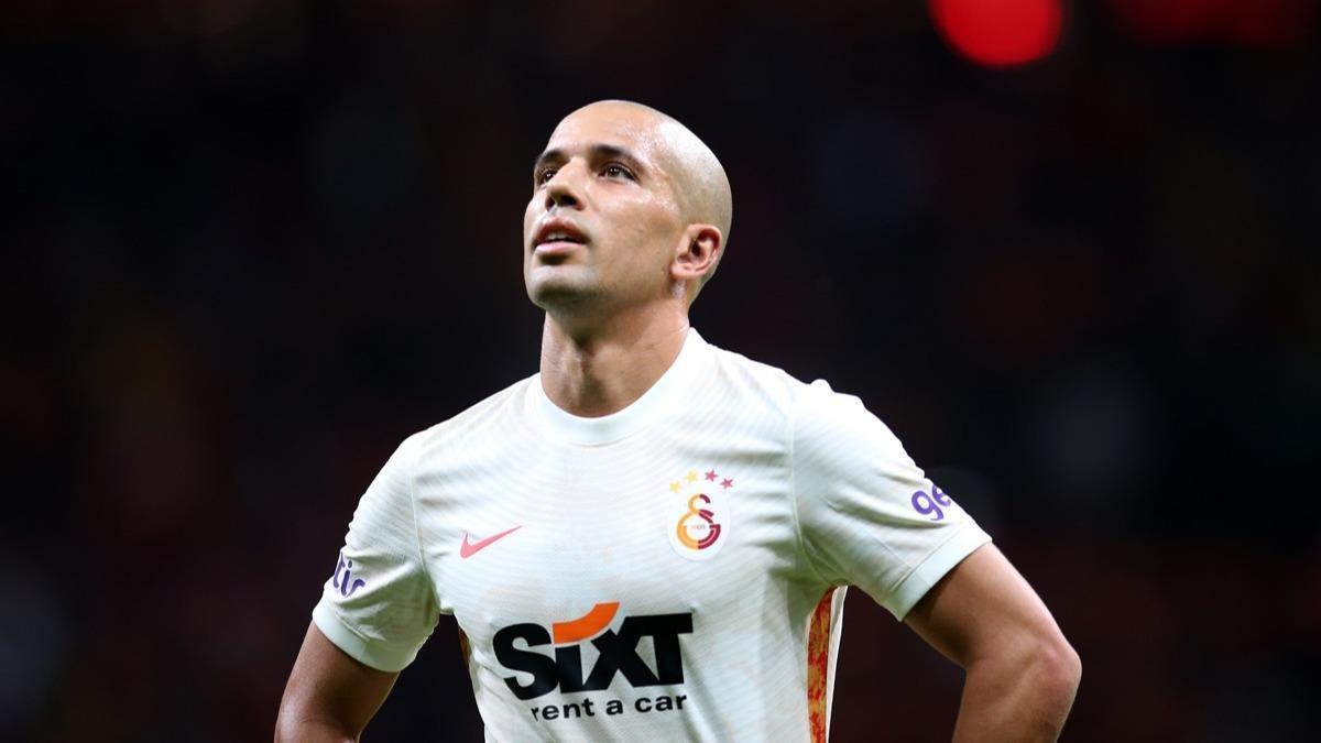 Sofiane Feghouli'nin çöküşü