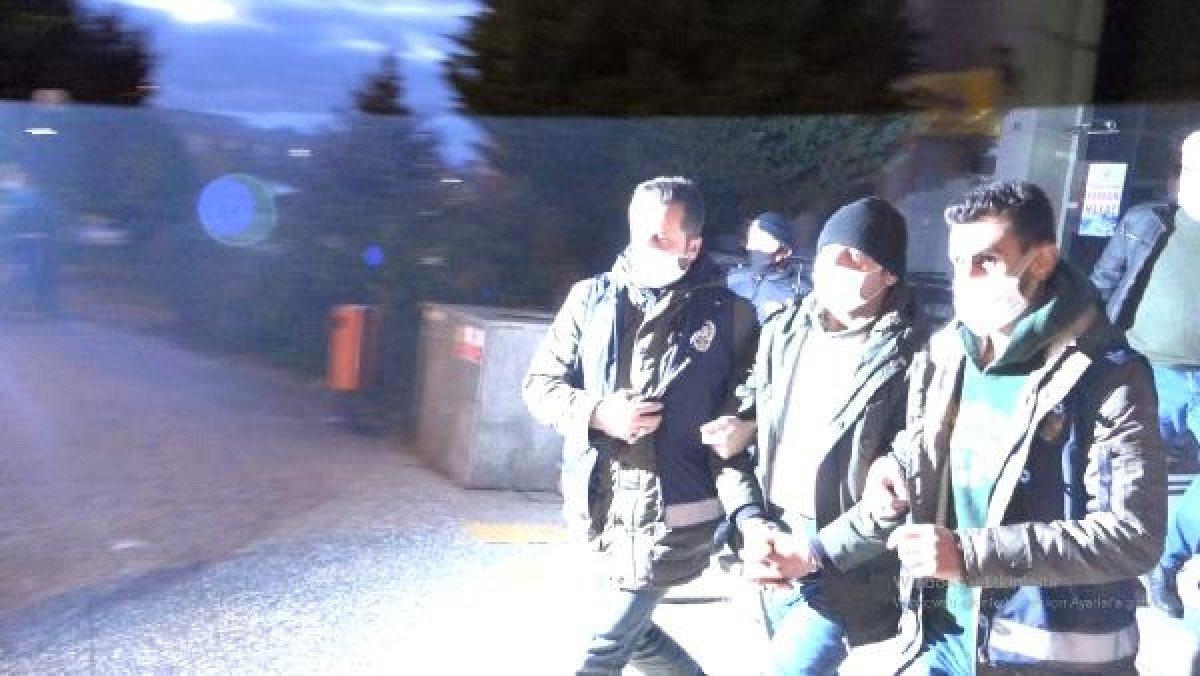 Çorumda kayınvalidesini ve kayınbiraderini öldüren sanık: İstesem herkesi öldürürdüm