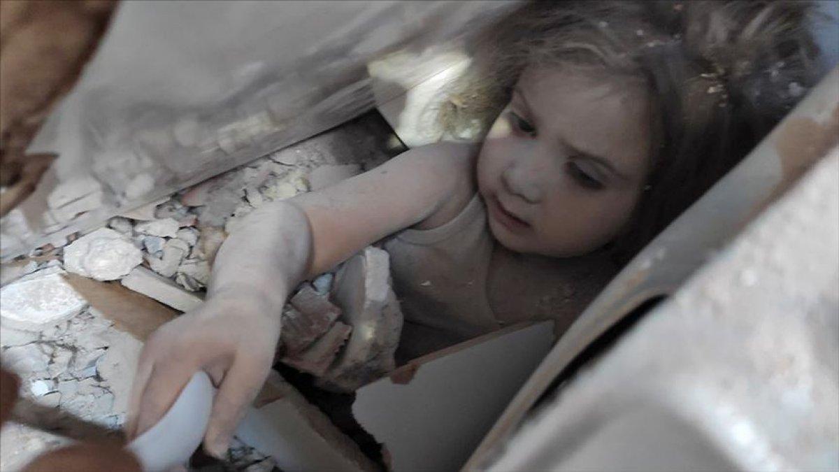 İzmir depreminin simge isimlerinden Ayda'nın babası, geçen 1 yılı anlattı