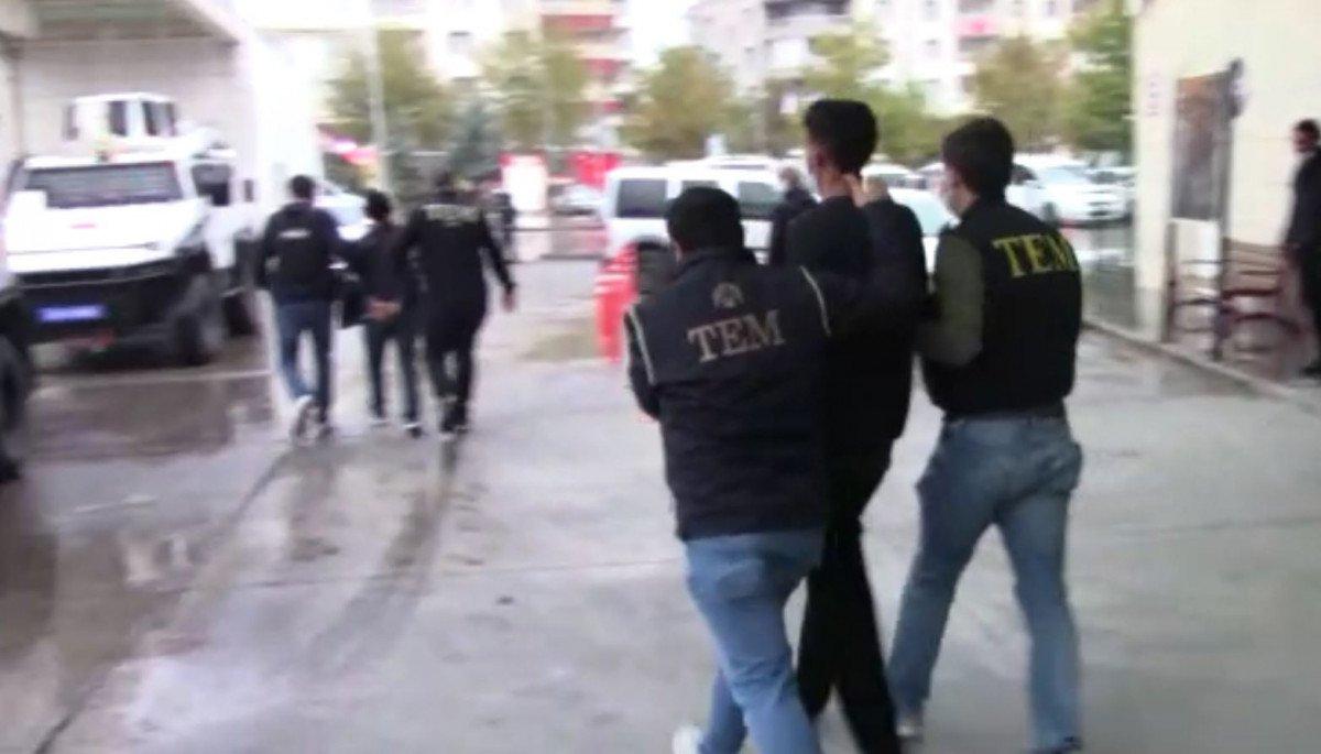 Siirt’te DEAŞ operasyonu: 4 gözaltı