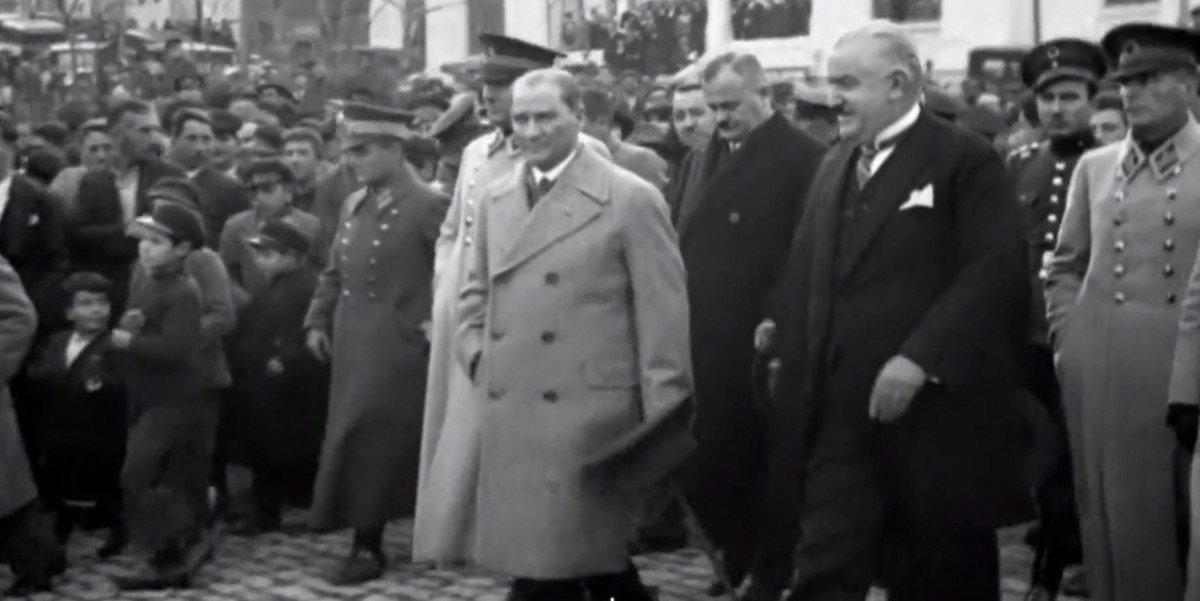 MSB'den '29 Ekim' videosu