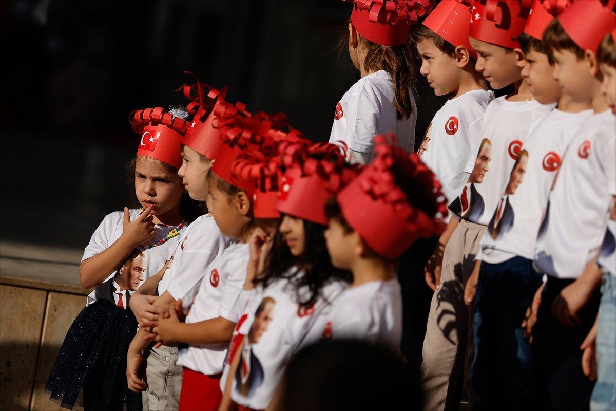 29 Ekim Cumhuriyet Bayramı, ülke genelinde coşkuyla karşılandı