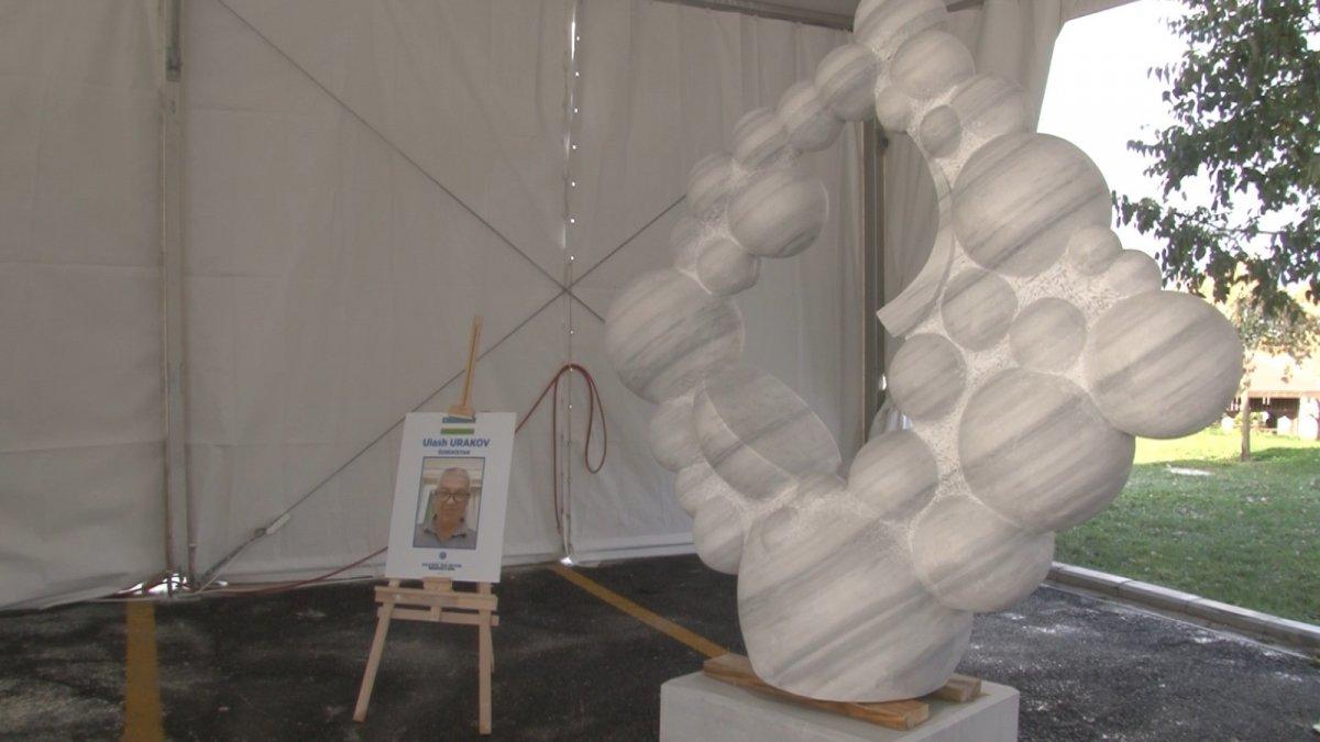 CHP'den Maltepe'de Cumhuriyet Bayramı'na özel Heykel Sempozyumu