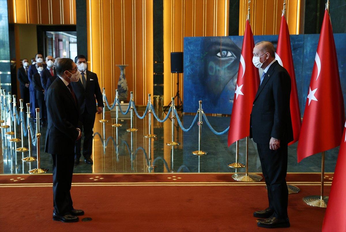 10 büyükelçi Külliye'deki 29 Ekim törenine davet edilmedi