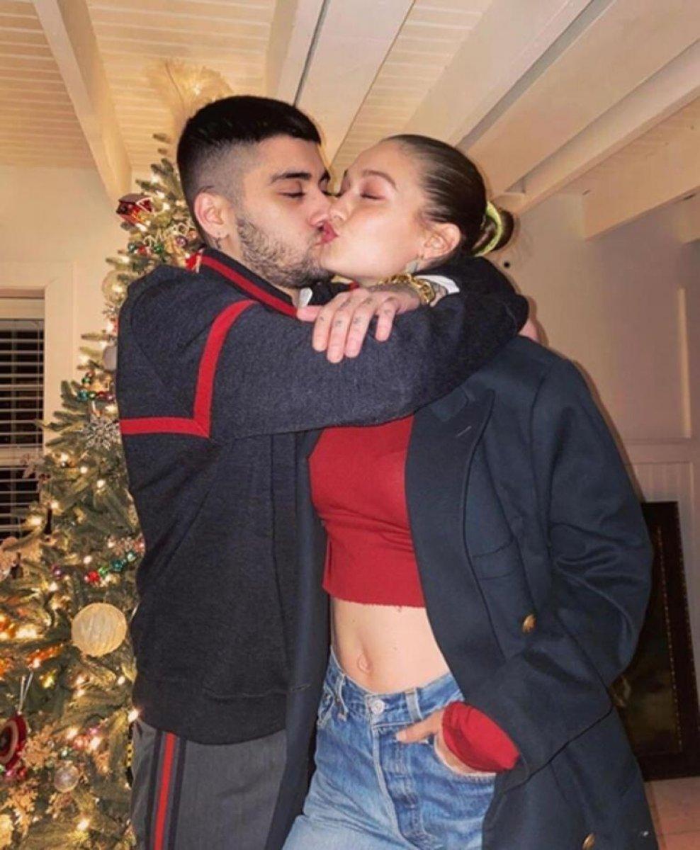 Gigi Hadid ile Zayn Malik ayrıldı