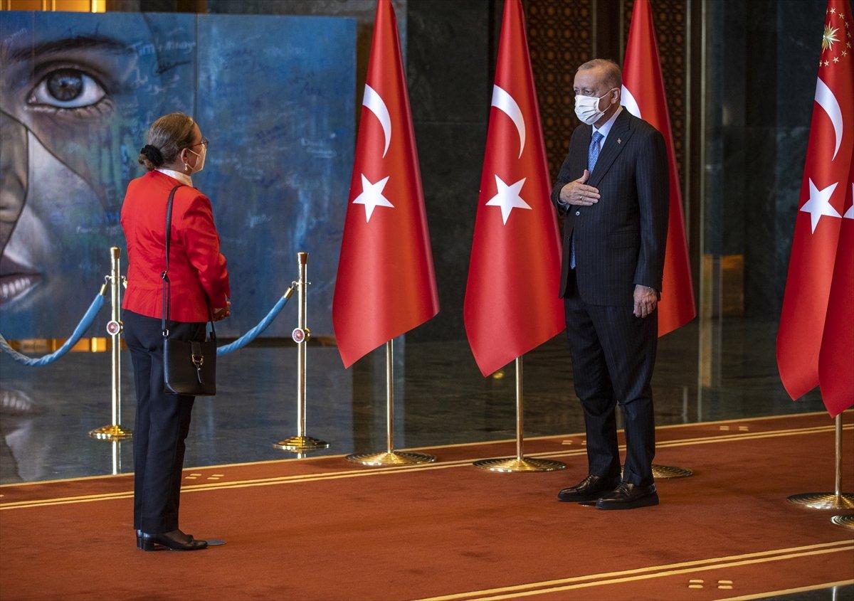 10 büyükelçi Külliye'deki 29 Ekim törenine davet edilmedi