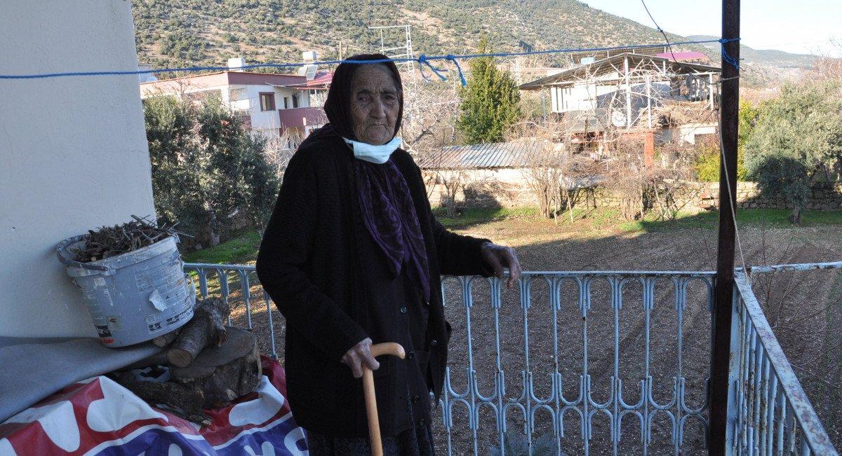 Gaziantep'te Fatma Tıraş: Boyum yetmeyince taşa çıktım, Atatürk'ü gördüm