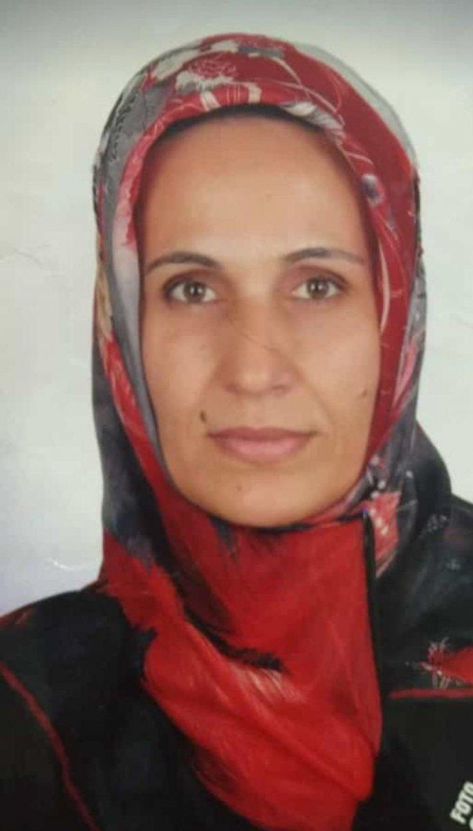 Elazığ'da iş tartışmasında öldürülen kadının katiline müebbet