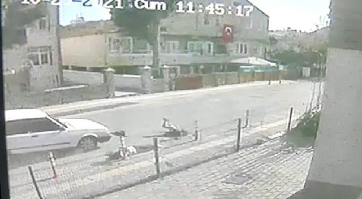 Bartın’da iki kardeşe otomobil çarptı: 1'i ağır yaralı