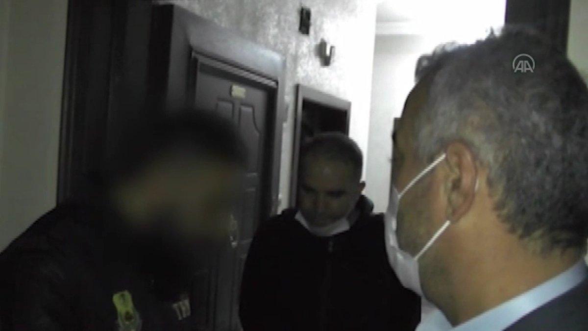 Meral Akşener'in Siirt ziyaretinde 'Burası Kürdistan' diyen kişiye gözaltı