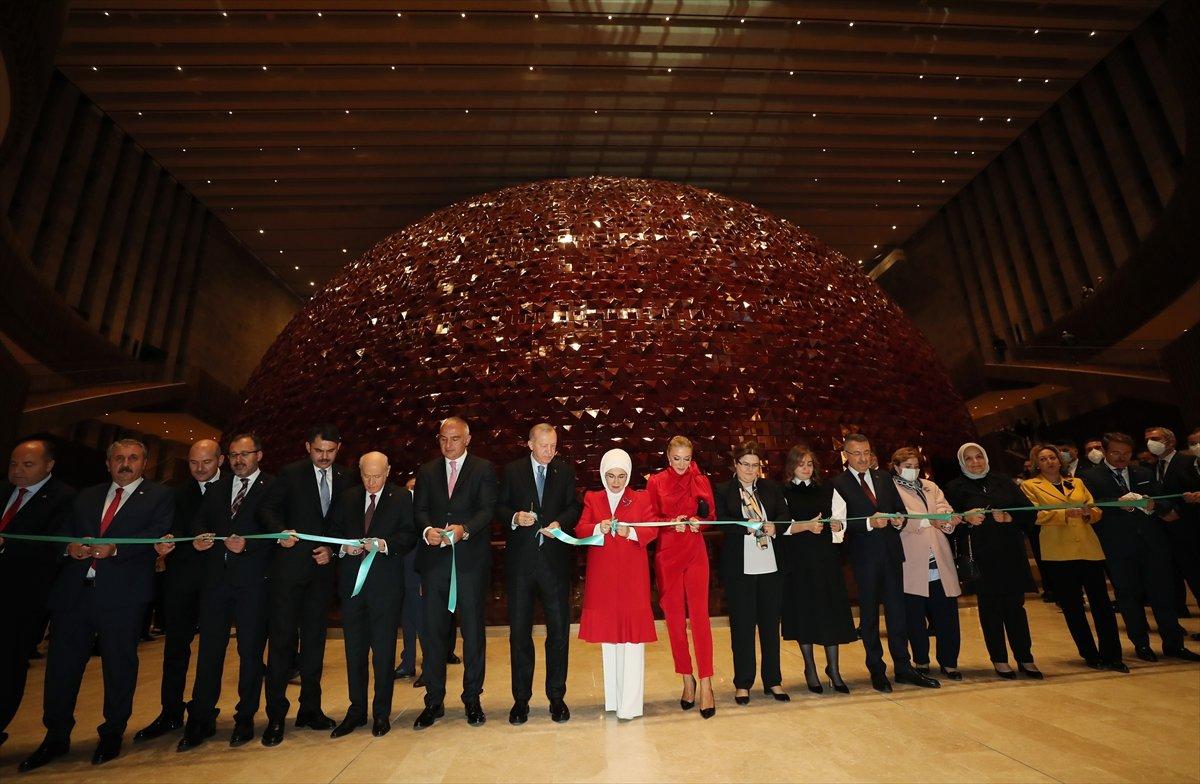 AKM'nin maliyeti belli oldu