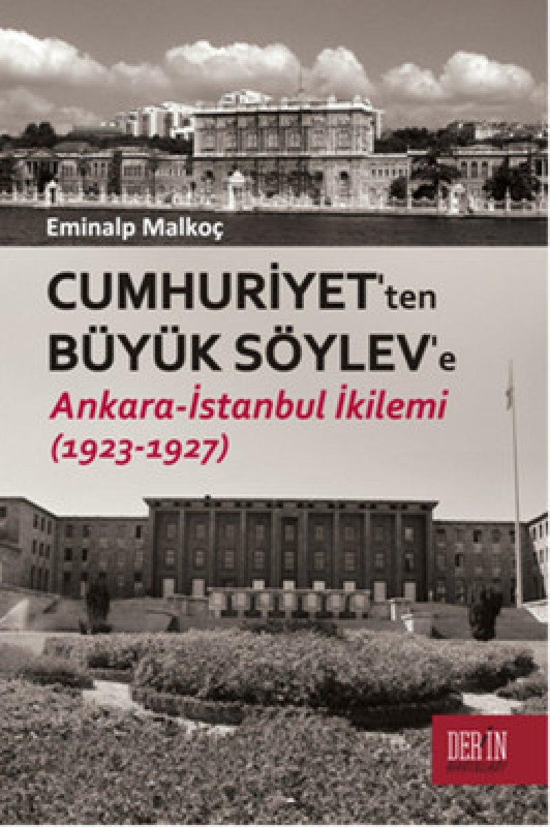 Cumhuriyet'i nasıl kurduk, neler yaşadık, kitaplarla o dönem