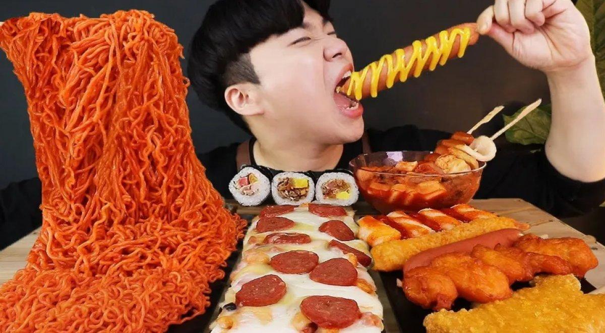 Mukbang nedir