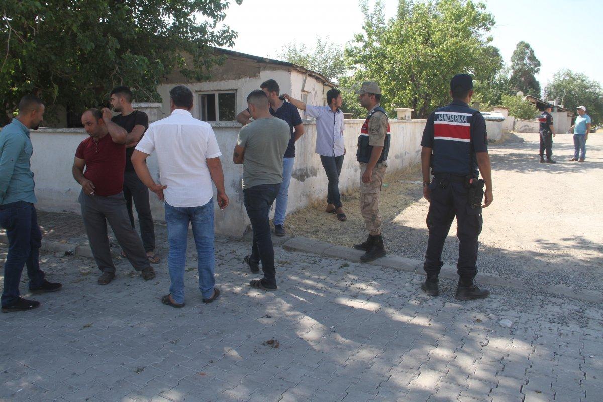 Elazığ'da iş tartışmasında öldürülen kadının katiline müebbet