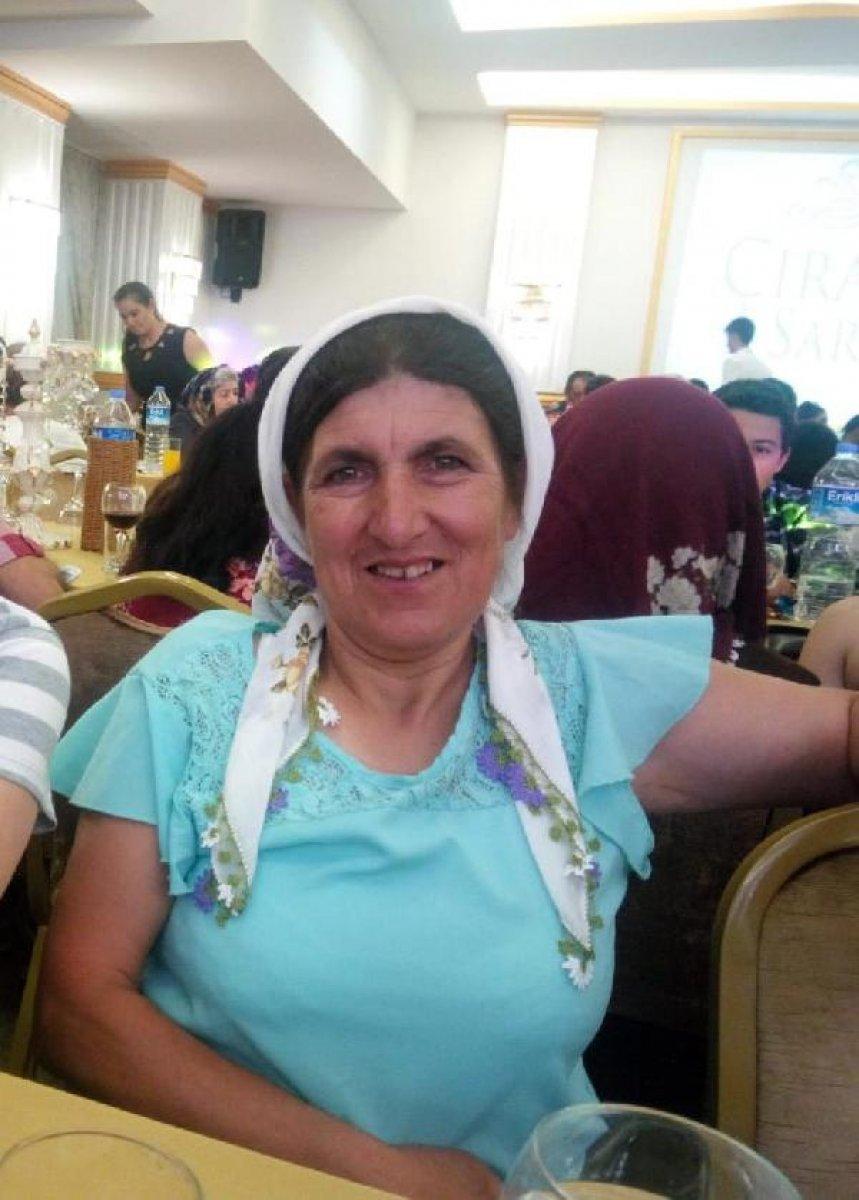 Çorumda kayınvalidesini ve kayınbiraderini öldüren sanık: İstesem herkesi öldürürdüm