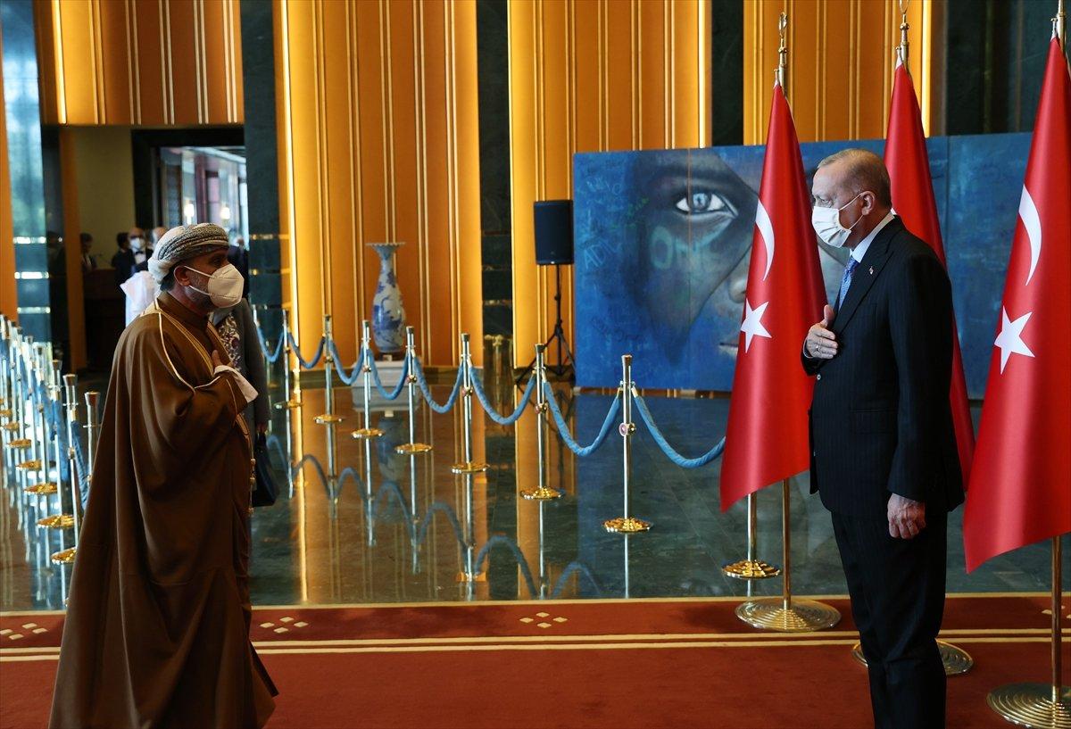 10 büyükelçi Külliye'deki 29 Ekim törenine davet edilmedi