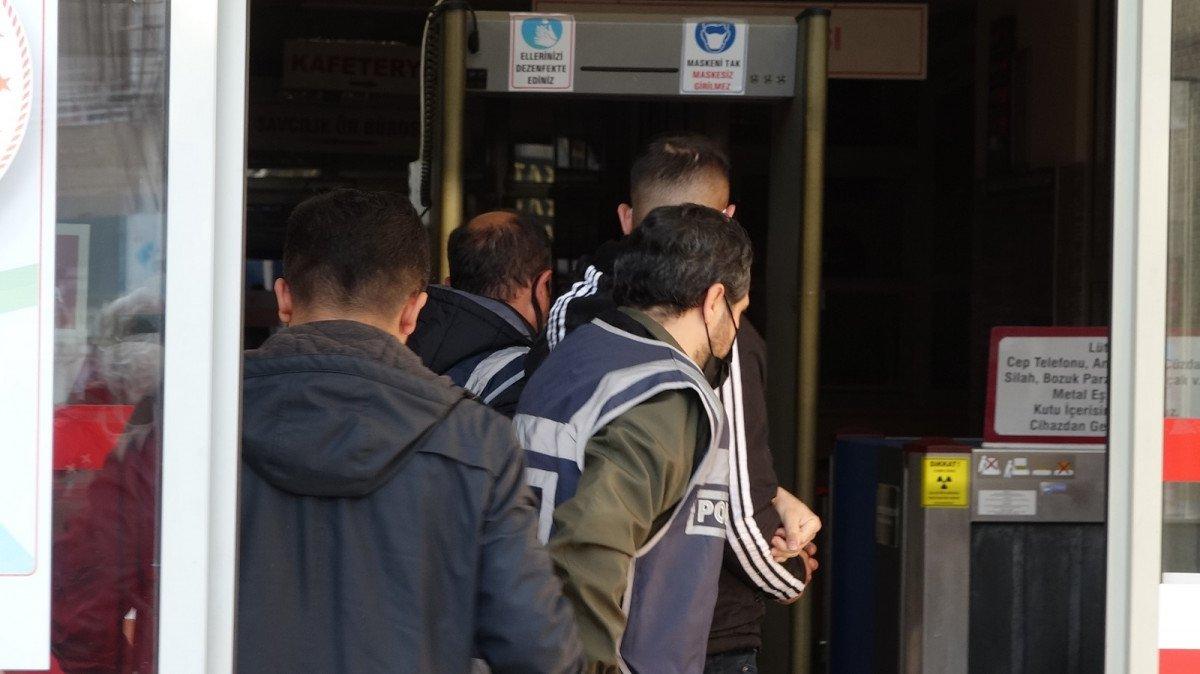 Çorum’da, kendisini savcı olarak tanıtıp 351 bin lira dolandırdı