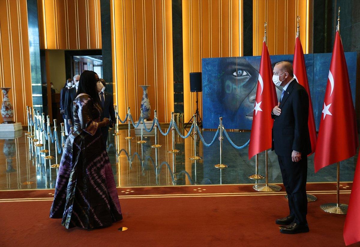 10 büyükelçi Külliye'deki 29 Ekim törenine davet edilmedi