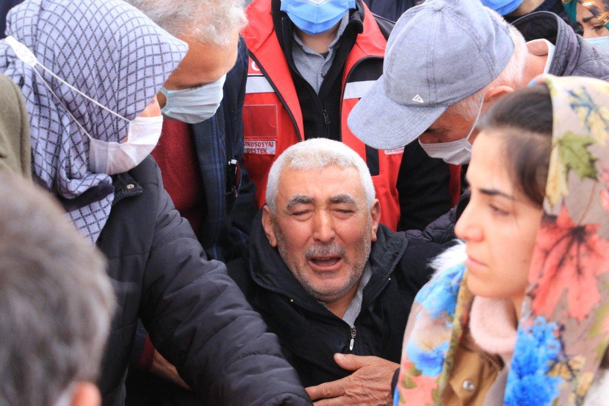 Samsunlu şehit Harun Çalışkan, son yolculuğuna uğurlandı