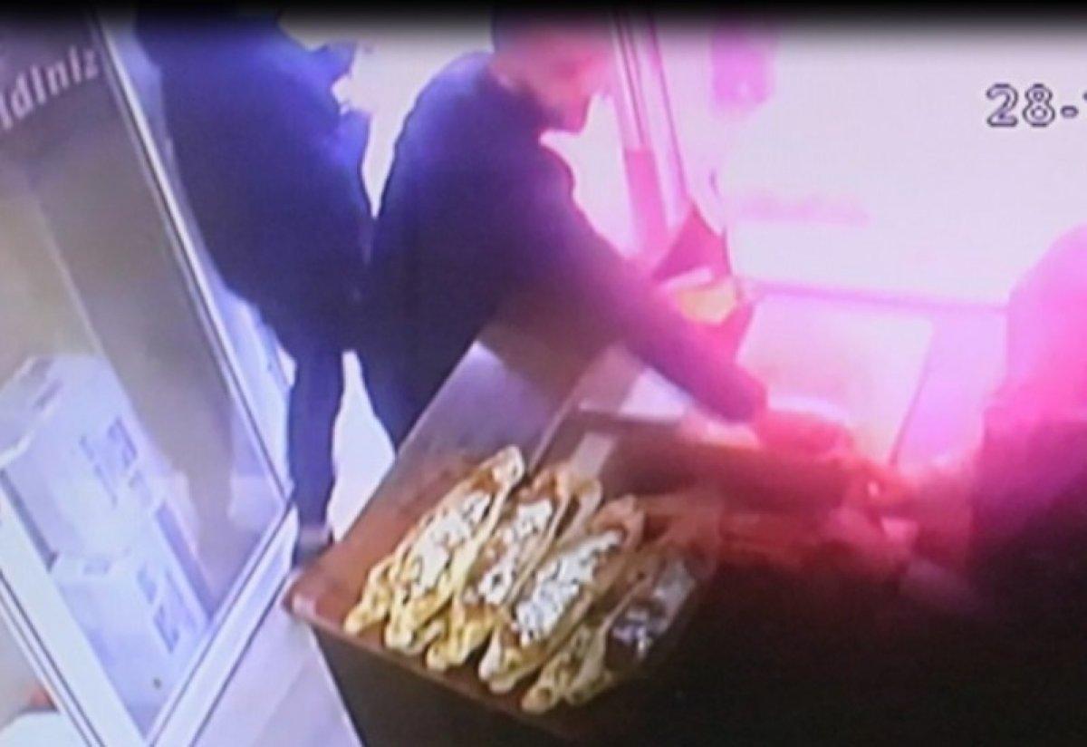 Kocaeli'de sokakta satırlı kavga