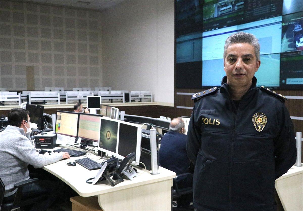 İzmir depreminde polis telsizinden yapılan konuşmalar