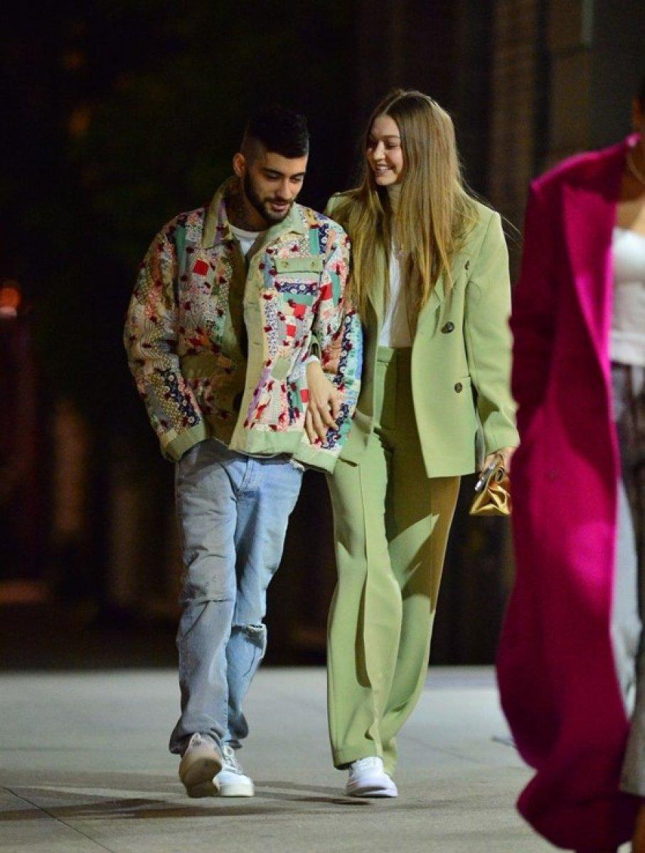 Gigi Hadid ile Zayn Malik ayrıldı