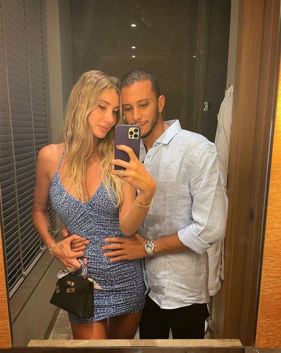 Şeyma Subaşı - Mohammed Alsaloussi yine ayrıldı