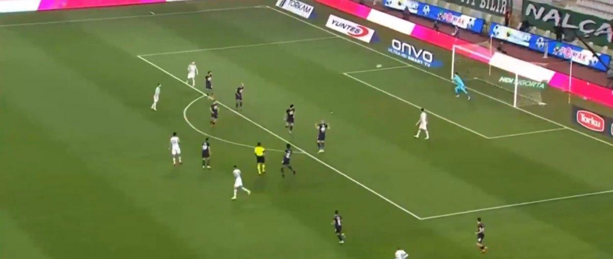 Soner Dikmen'den nefis gol