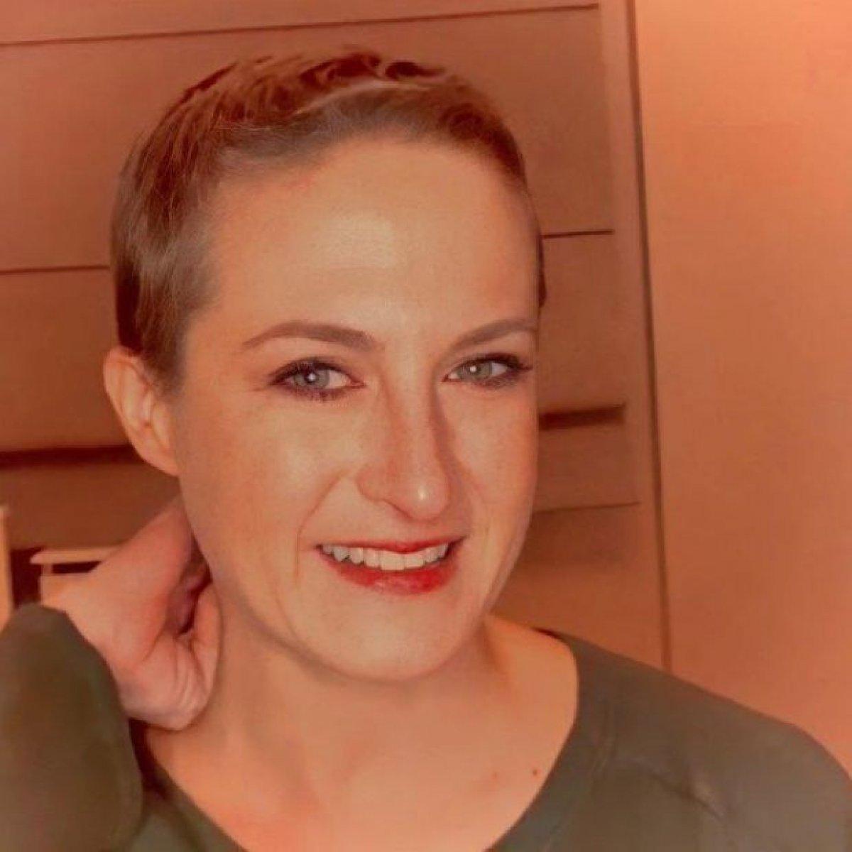 Kansere yakalanan Canan Ergüder yaşadığı zorlukları anlattı