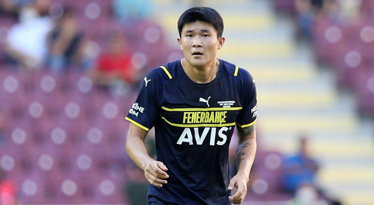 Tottenham, Kim Min-Jae'yi izliyor