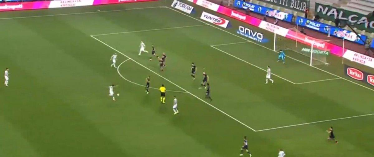 Soner Dikmen'den nefis gol