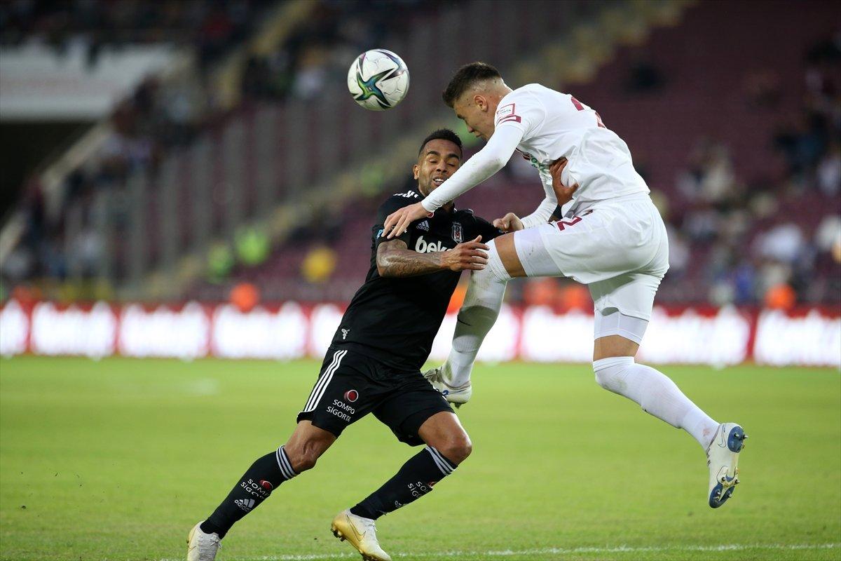 Sergen Yalçın oyuncuları uyardı: Şapkamızı önümüze koyalım