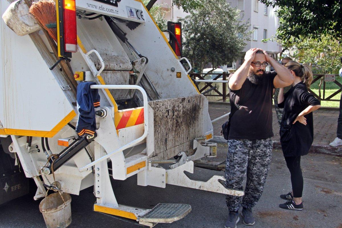 Antalya'da ölen köpeğini gömen vatandaş, ihbar üzerine çılgına döndü