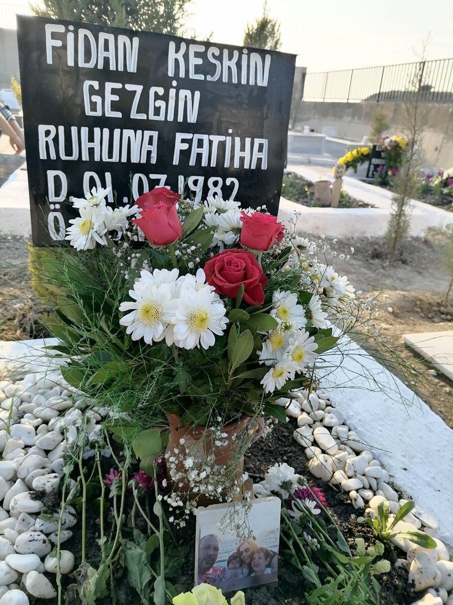 Ayda’nın annesine bırakılan not duygulandırdı