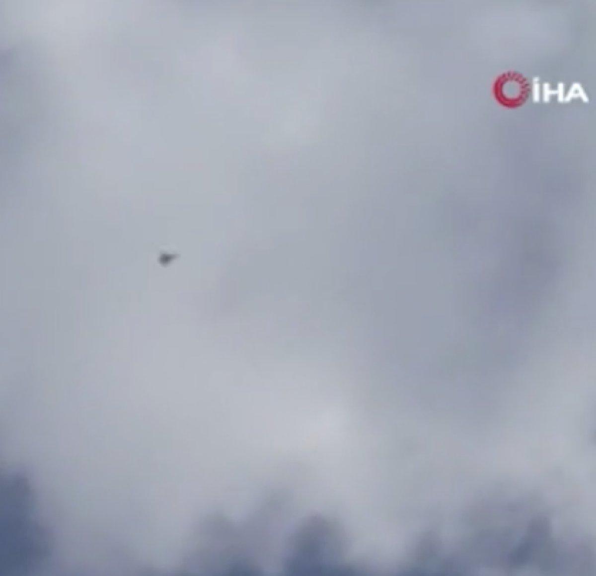 Esad rejiminden İdlib'e 10 hava saldırısı