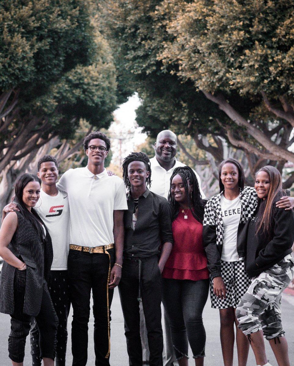 Shaquille O'Neal: Ben zenginim çocuklarım değil