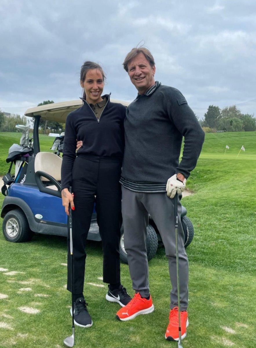 Kaya Çilingiroğlu, kızı Zehra ile fotoğrafını paylaştı