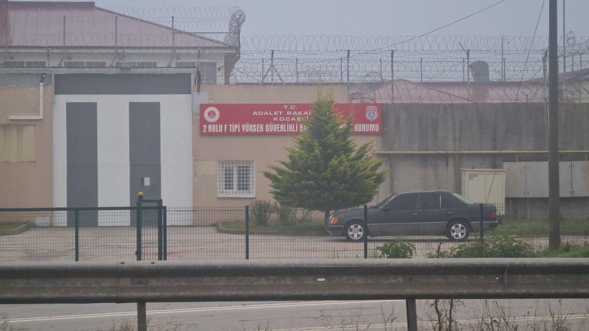 Kürşat Yılmaz tahliye oldu