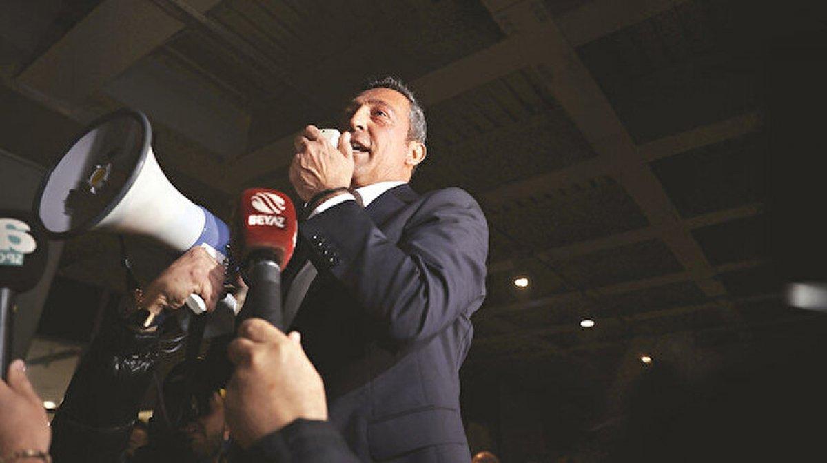 İbrahim Hacıosmanoğlu: Kim şike yoktur derse şerefsizdir