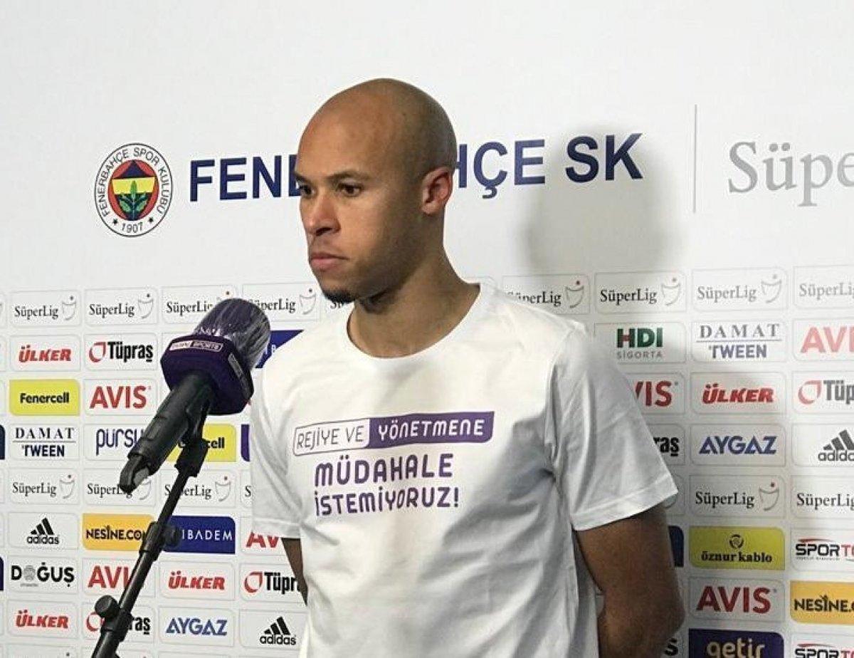 Volkan Demirel'den Fenerbahçelileri kızdıran paylaşım