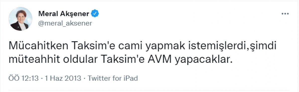 Mustafa Keser'den AKM yorumu: Bu yapı yıkılıyor diyenlere kapak olsun