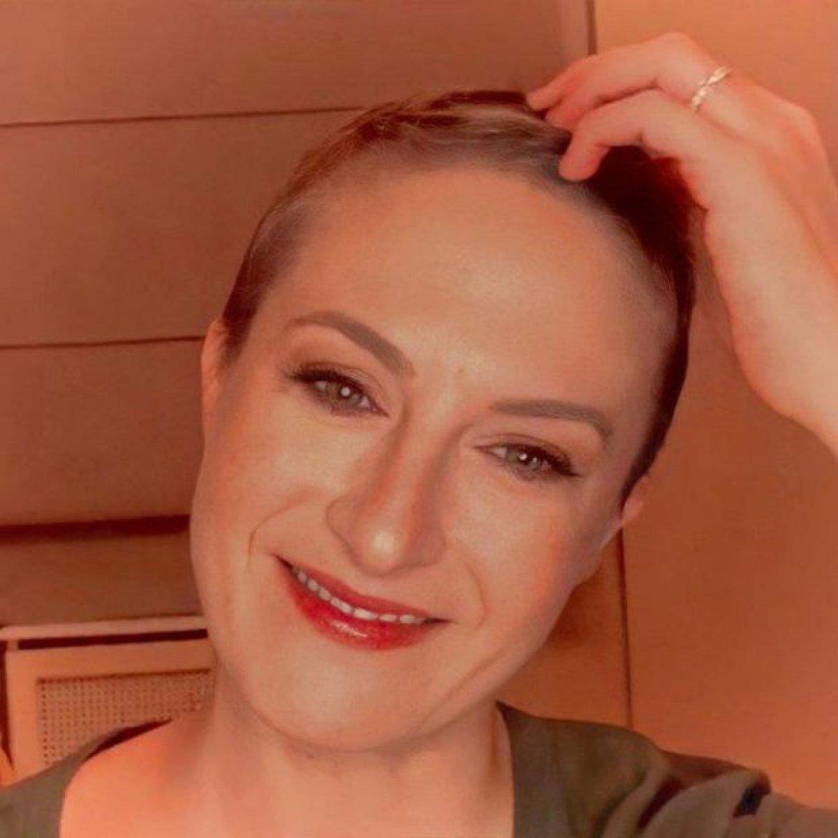 Kansere yakalanan Canan Ergüder yaşadığı zorlukları anlattı