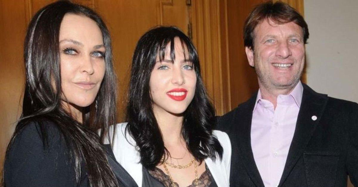 Kaya Çilingiroğlu, kızı Zehra ile fotoğrafını paylaştı