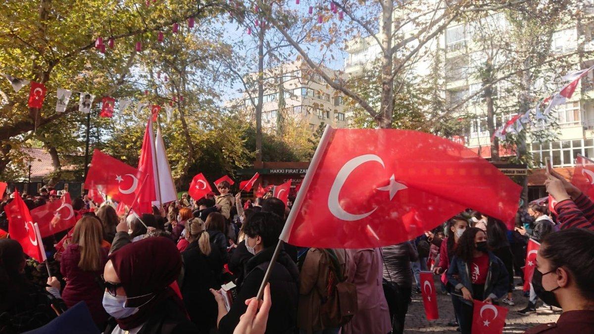 29 Ekim Cumhuriyet Bayramı sevinçle karşılandı