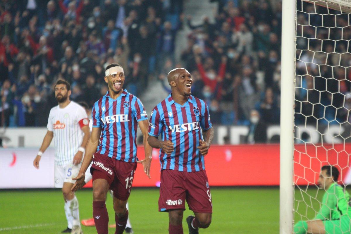 Nwakaeme: Her galibiyet ve her puan bizim için çok değerli