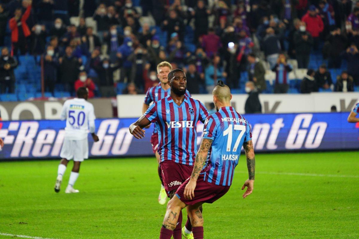 Djaniny: Bütün hafta bu an için çalışıyoruz