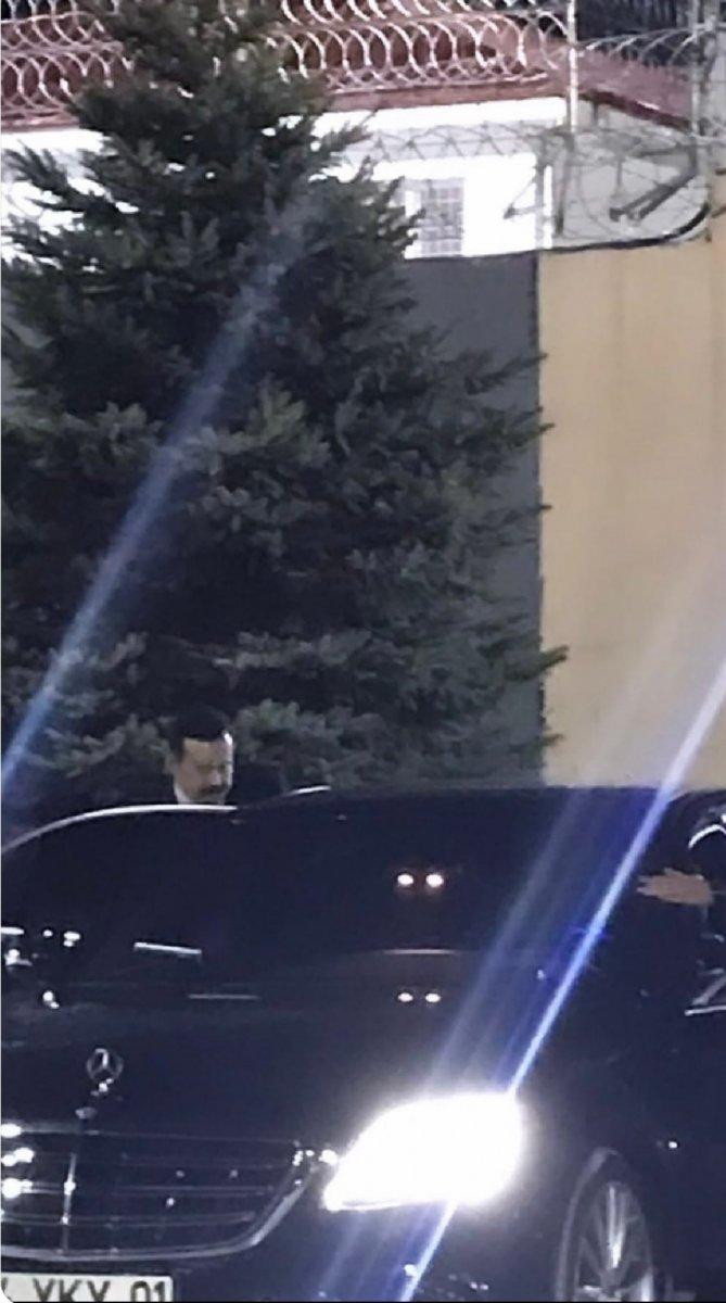 Kürşat Yılmaz tahliye oldu