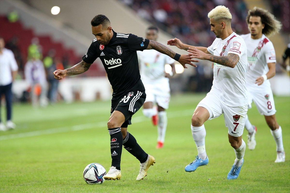 Sergen Yalçın oyuncuları uyardı: Şapkamızı önümüze koyalım