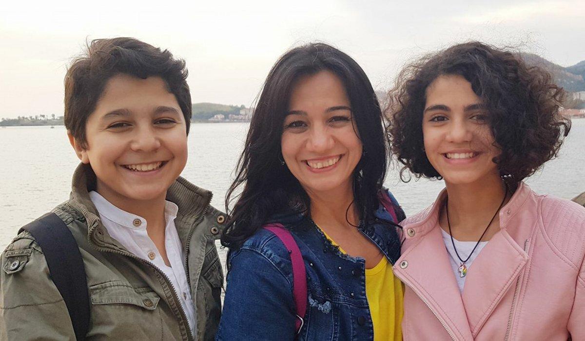 İclal Aydın depremde kaybettiği yeğenlerini andı