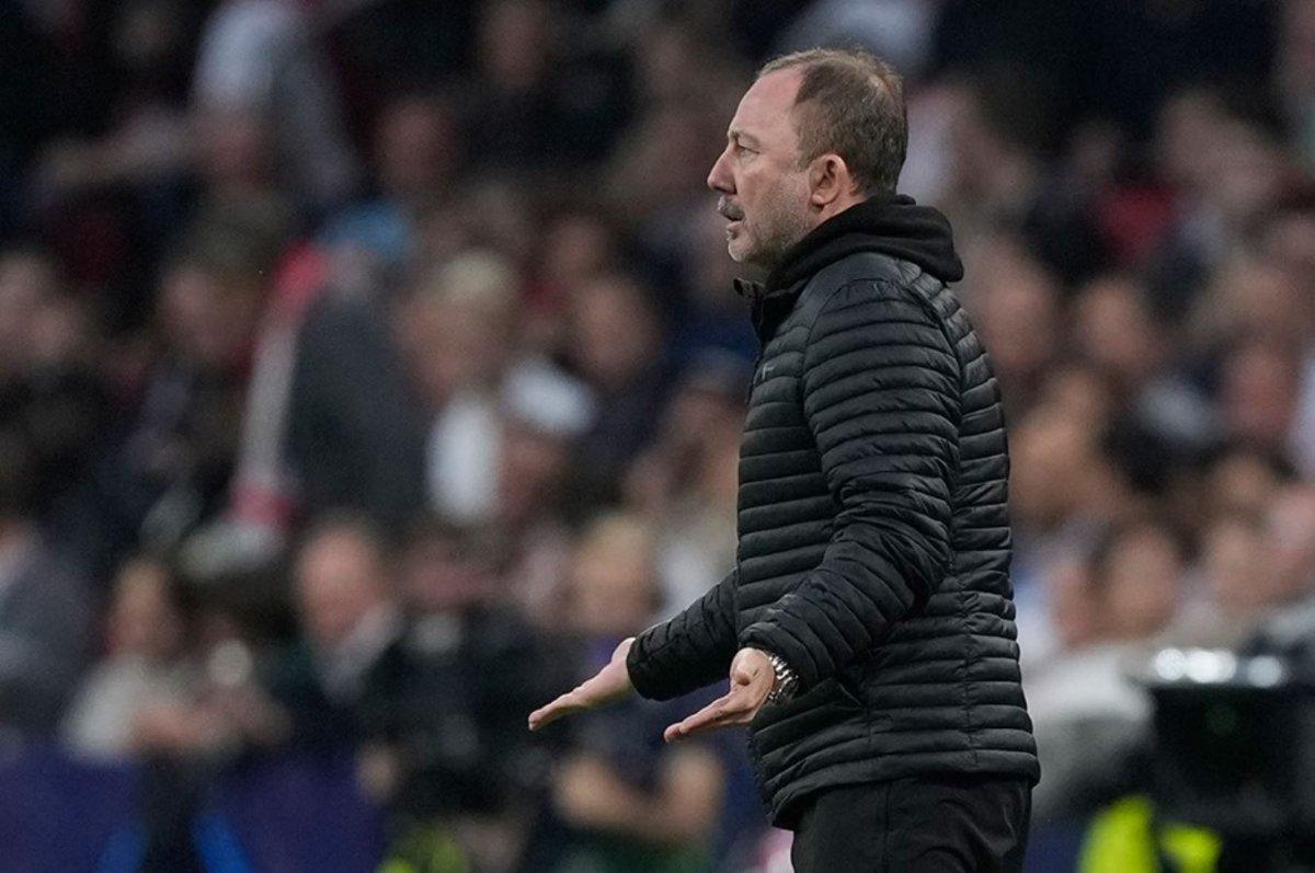 Sergen Yalçın: Hepsini kazanmak istiyoruz